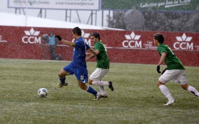 Fotografía extraída del diario "La Nueva España"