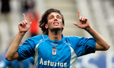 Michu Real Oviedo