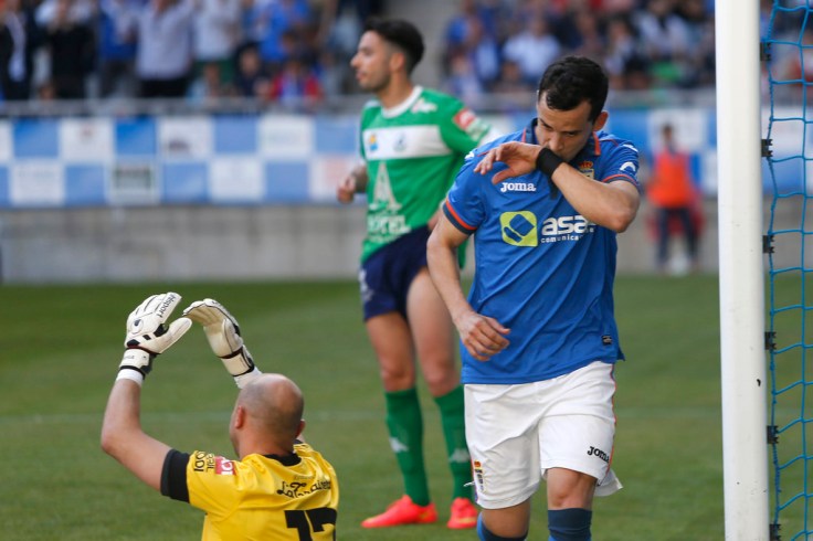 Fotografía extraída de la web del Real Oviedo