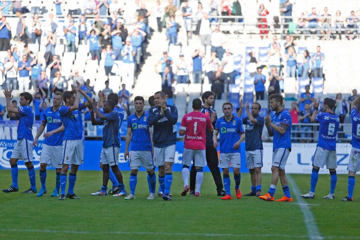 Fotografía extraída de la web del Real Oviedo