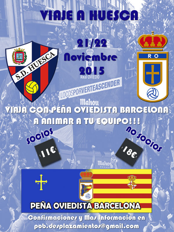 CARTEL VIAJE HUESCA